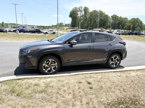 New 2026 Subaru Crosstrek 2.0i Premium AWD/4WD image 4