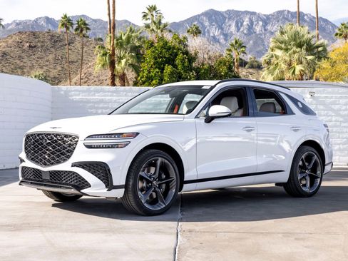 New 2026 Genesis GV70 3.5T Sport Prestige image 1