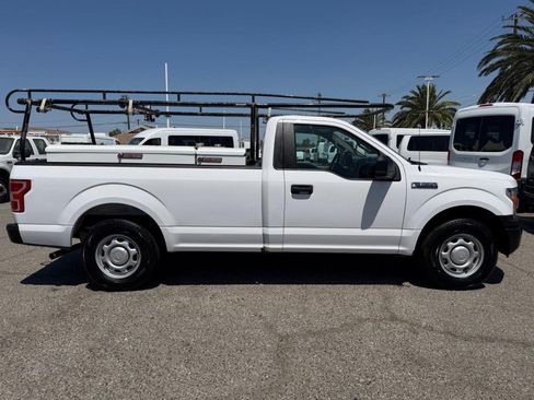 Used 2018 Ford F150 XL w/ XL Power Equipment Group RWD image 4