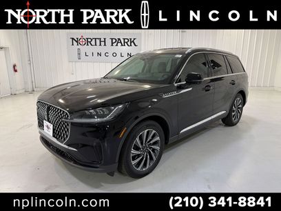 New 2026 Lincoln Aviator 2WD
