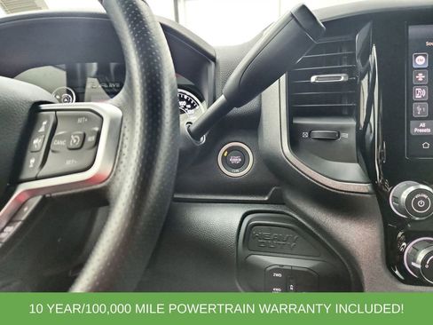 New 2026 RAM 2500 Tradesman image 28