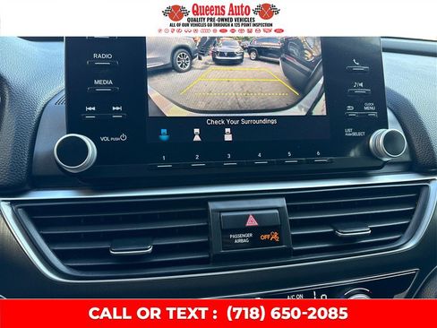 Used 2018 Honda Accord LX image 34