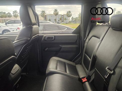 Used 2023 Ford Bronco Big Bend AWD/4WD image 14