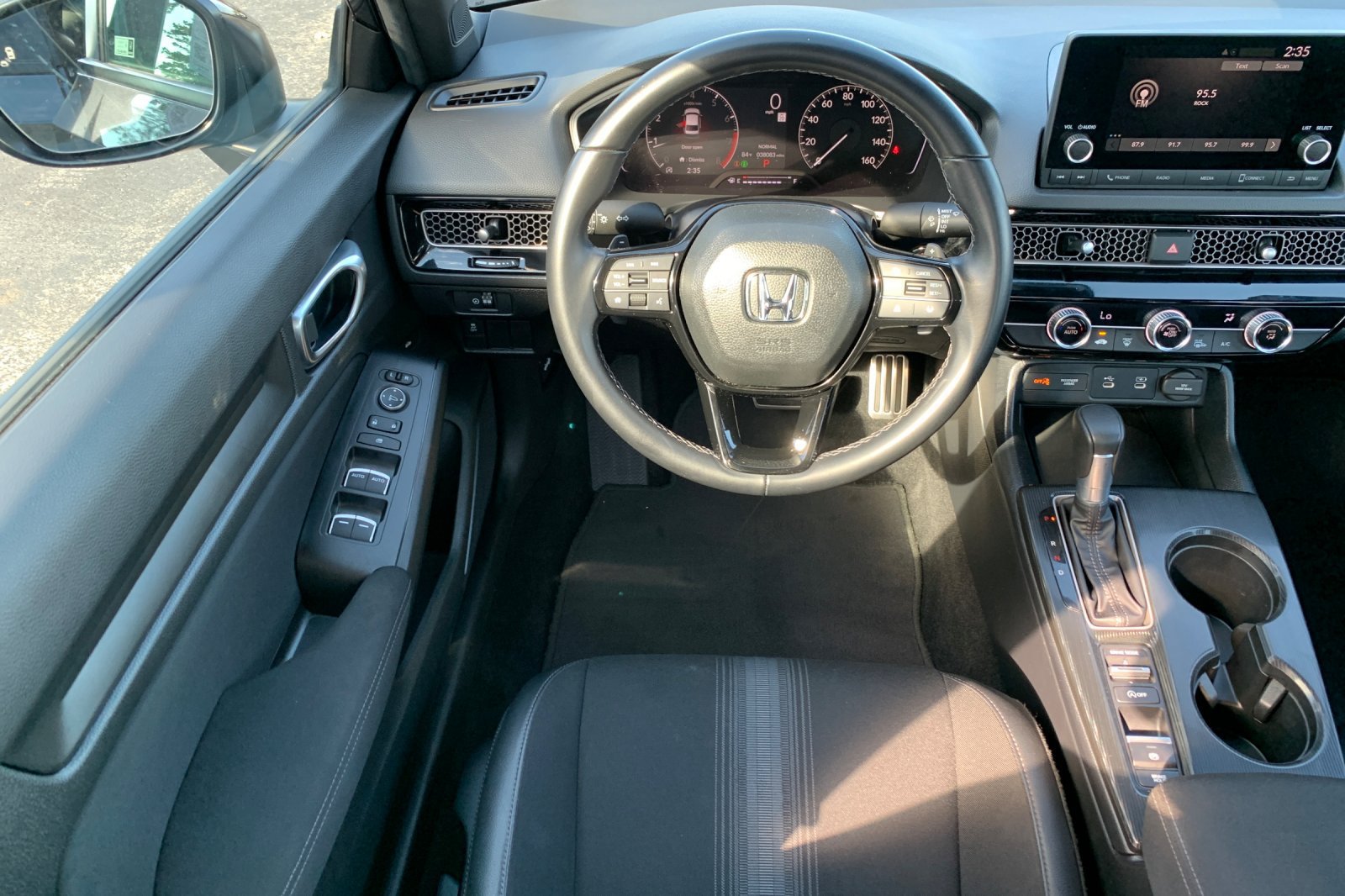 Used 2025 Honda Civic Sport image 18