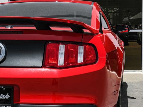 Used 2011 Ford Mustang GT Premium w/ 402A Rapid Spec Order Code RWD image 29