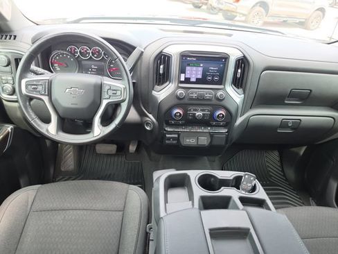 Used 2021 Chevrolet Silverado 1500 RST w/ Bed Protection Package RWD image 8