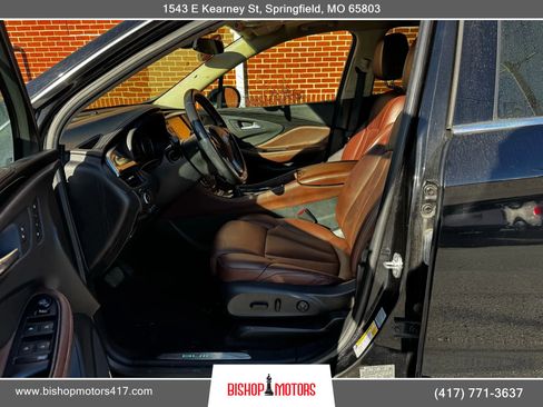 Used 2017 Buick Envision Premium w/ Driver Confidence Package image 18