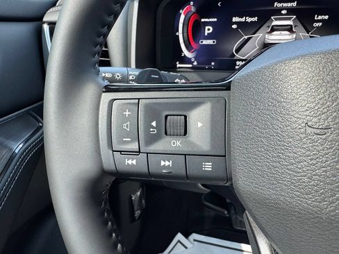 Used 2026 Nissan Rogue Platinum w/ Platinum Premium Package AWD/4WD image 20