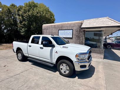 Used 2024 RAM 3500 Tradesman w/ Chrome Appearance Group
