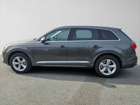 Used 2025 Audi Q7 2.0T Premium AWD/4WD image 7