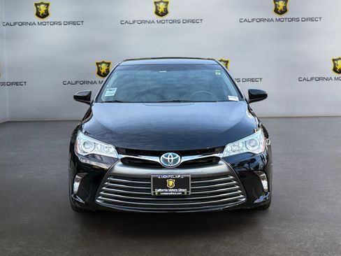 Used 2017 Toyota Camry LE image 8