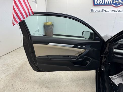 Used 2018 Honda Civic LX image 12