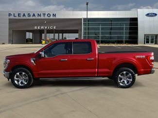 Certified 2023 Ford F150 King Ranch w/ Equipment Group 601A High AWD/4WD video 2