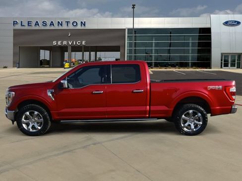 Certified 2023 Ford F150 King Ranch w/ Equipment Group 601A High AWD/4WD image 2