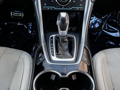 Used 2014 Ford Fusion Titanium image 12