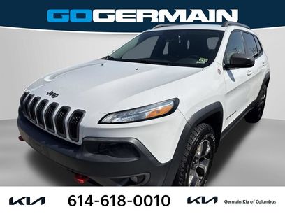 Used 2014 Jeep Cherokee Trailhawk