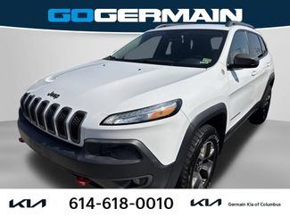Used 2014 Jeep Cherokee Trailhawk AWD/4WD video 1
