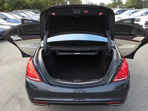 Used 2015 Mercedes-Benz S 550 4MATIC Sedan image 47