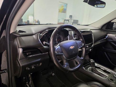 Used 2020 Chevrolet Traverse LT AWD/4WD image 13