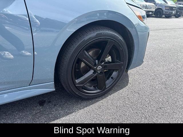 Certified 2024 Nissan Sentra SR FWD image 12