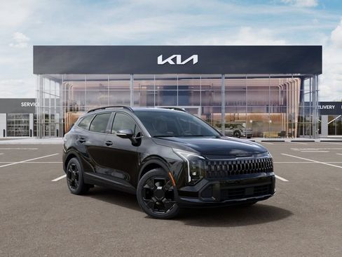 New 2026 Kia Sportage X-Line AWD/4WD image 2