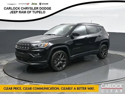 New 2026 Jeep Compass Latitude image 6