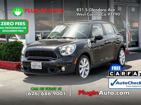 Used 2014 MINI Cooper Countryman S AWD/4WD image 3