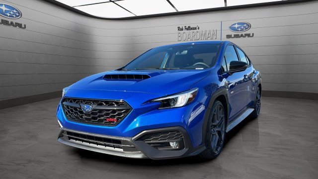 New 2026 Subaru WRX tS AWD/4WD image 11