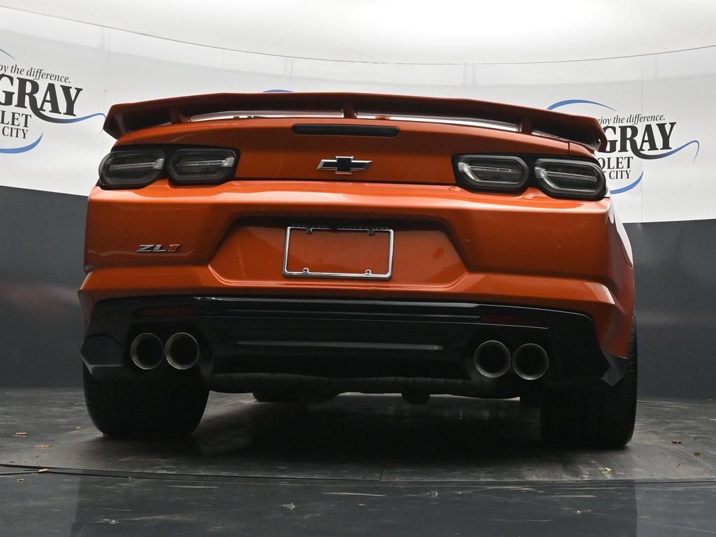 Used 2023 Chevrolet Camaro ZL1 RWD image 31