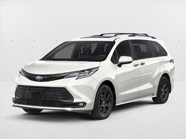 New 2026 Toyota Sienna AWD image 1