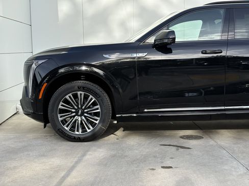 New 2026 Cadillac Escalade IQL Sport 1 image 5