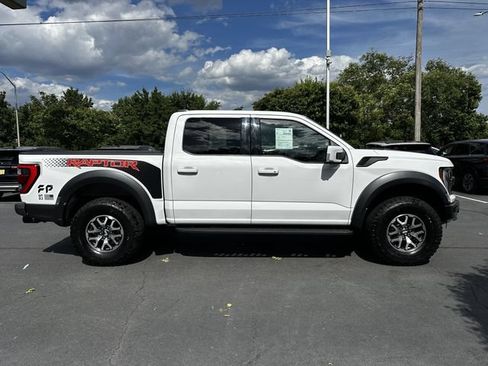 Certified 2023 Ford F150 Raptor AWD/4WD image 4