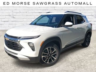 Used 2025 Chevrolet TrailBlazer LT w/ Driver Confidence Package FWD 360° Tour