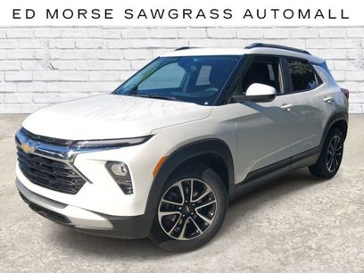 Used 2025 Chevrolet TrailBlazer LT w/ Driver Confidence Package