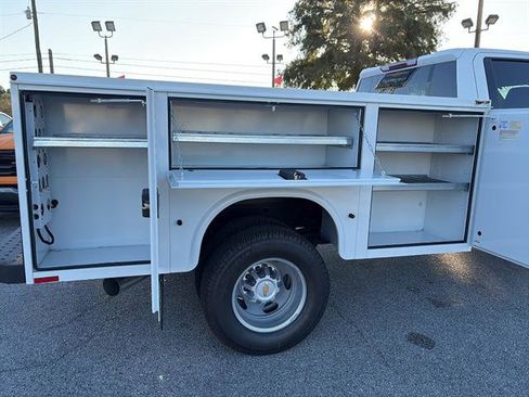 New 2025 Chevrolet Silverado 3500 W/T w/ WT Convenience Package image 9