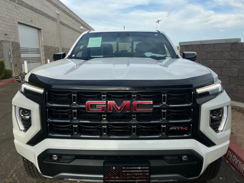 Used 2023 GMC Canyon AT4 w/ Canyon Safety Plus Package AWD/4WD image 23