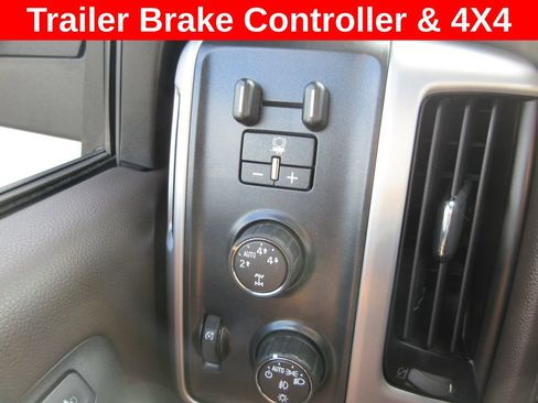 Used 2016 GMC Sierra 1500 SLT AWD/4WD image 21