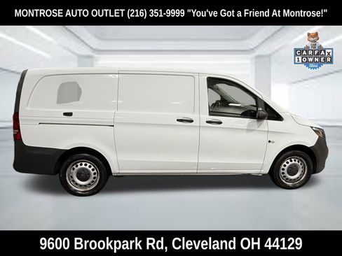 Used 2019 Mercedes-Benz Metris image 9