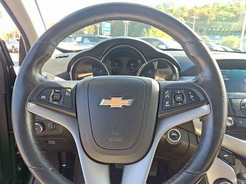 Used 2016 Chevrolet Cruze LTZ w/ Sun, Sound and Sport Package image 22