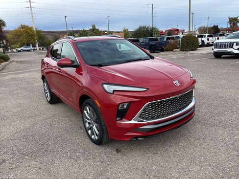 New 2026 Buick Encore GX Avenir w/ Avenir Technology Package image 3