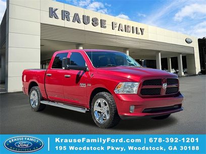Used 2014 RAM 1500 Express