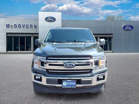 Used 2018 Ford F150 XLT RWD image 3