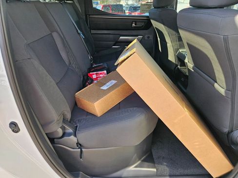 New 2026 Toyota Tundra SR5 AWD/4WD image 21