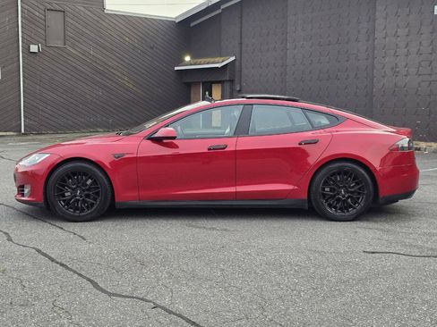Used 2013 Tesla Model S RWD image 4