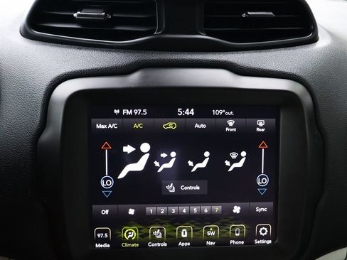 Used 2022 Jeep Renegade Limited AWD/4WD image 48