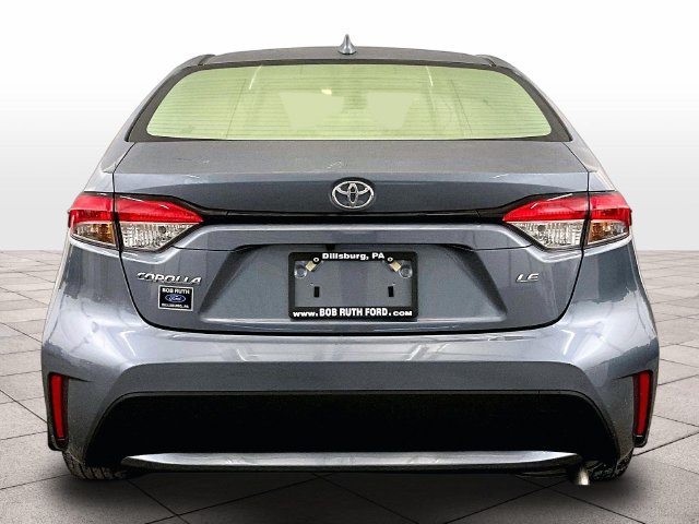 Used 2022 Toyota Corolla LE w/ Carpet Mat Package (TMS) FWD image 4