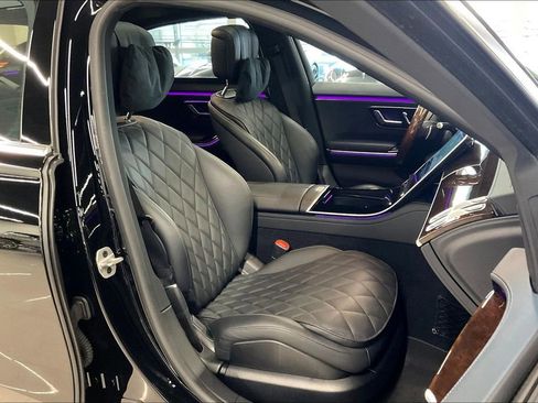 Certified 2024 Mercedes-Benz S 580 4MATIC Sedan image 7