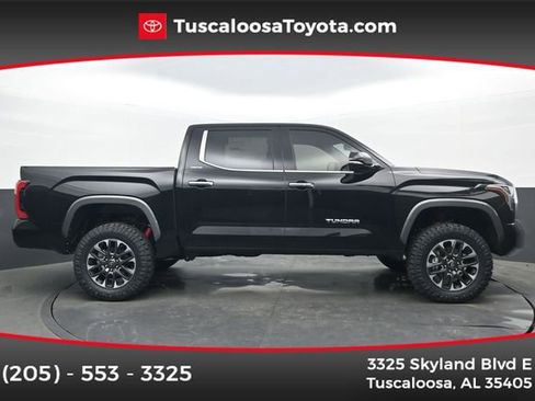 New 2026 Toyota Tundra Limited AWD/4WD image 1
