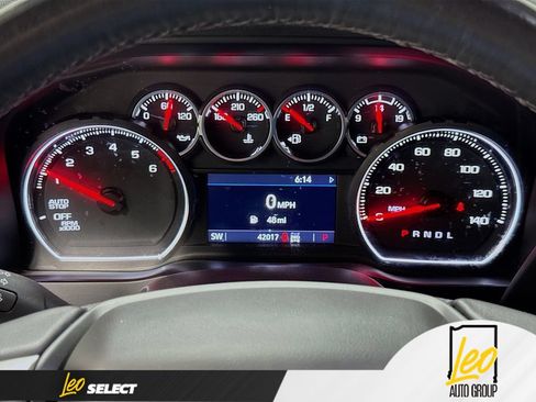 Used 2021 Chevrolet Silverado 1500 RST w/ All Star Edition Plus AWD/4WD image 15