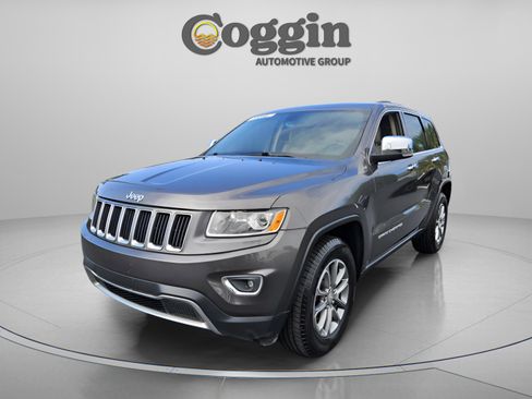 Used 2014 Jeep Grand Cherokee Limited image 1